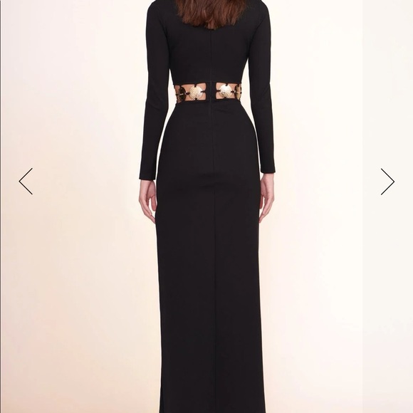 BRAND NEW Staud Delphine Dress - Picture 2 of 2